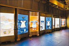 故宮端門數(shù)字展廳：展示一個(gè)不一樣的故宮