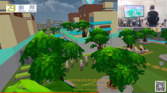 展廳機(jī)器人