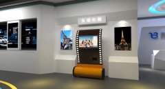 展廳機(jī)器人