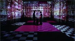 展廳機(jī)器人