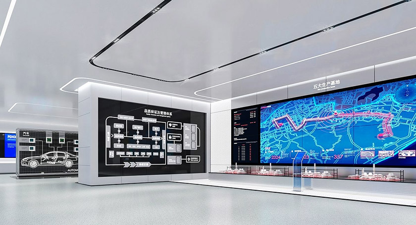 數(shù)據(jù)可視化大屏展示效果 數(shù)據(jù)可視化大屏展示效果