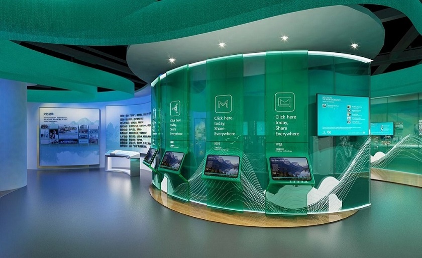 環(huán)?？破照箯d多媒體設(shè)計(jì)