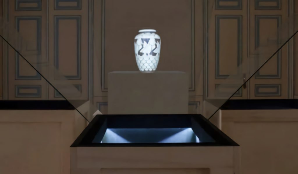 全息投影 瓷器全息投影展示