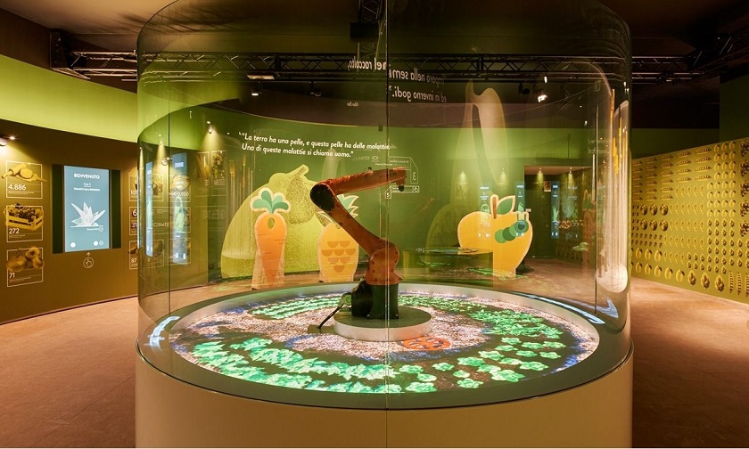 自然博物館多媒體互動(dòng)設(shè)計(jì) 自然博物館多媒體互動(dòng)設(shè)計(jì)效果圖
