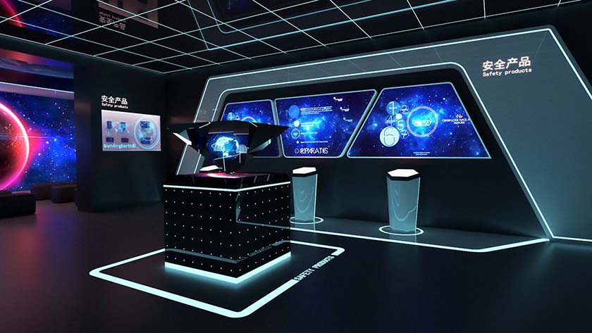 工業(yè)展廳設計 工業(yè)展廳設計效果圖