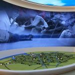 制作多媒體展廳弧幕投影系統(tǒng)怎么收費？