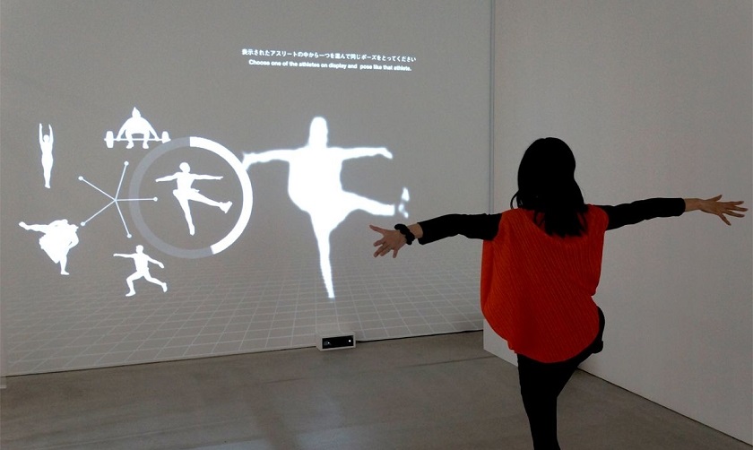 投影體感互動 墻面互動投影體感互動