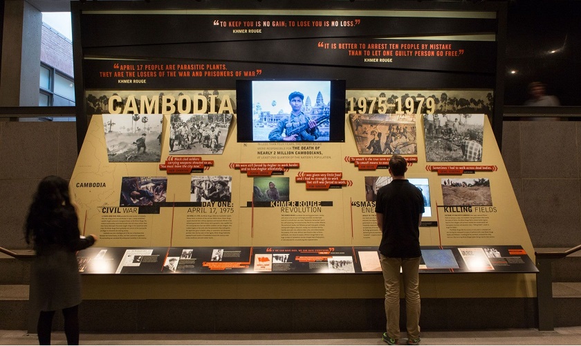 展廳多媒體互動 廉政展廳多媒體互動設計