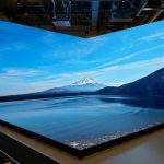 折幕投影技術(shù)實(shí)現(xiàn)的應(yīng)用優(yōu)勢