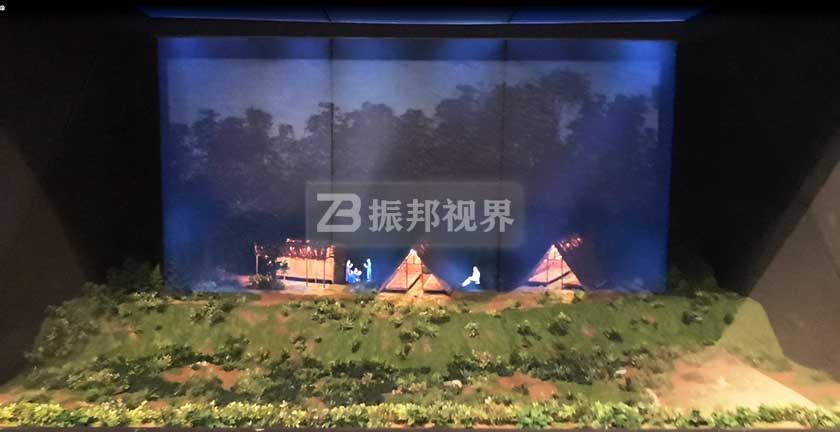 實景模型與數(shù)字內(nèi)容的結(jié)合