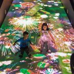 兒童主題樂(lè)園如何利用互動(dòng)投影贏得用戶(hù)的喜愛(ài)