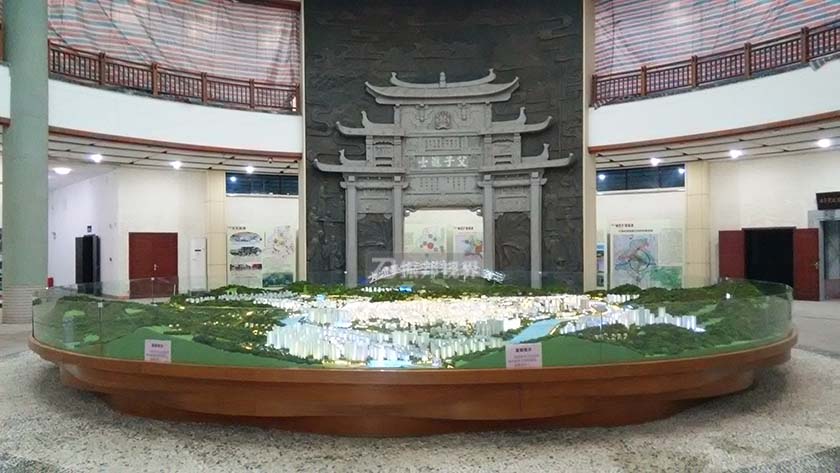 數(shù)字博物館 數(shù)字博物館中的數(shù)字沙盤