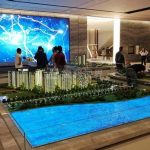 多媒體沙盤(pán)交互展示窺探互動(dòng)多媒體展廳內(nèi)涵