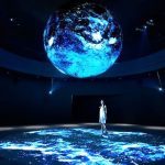 人機(jī)互動(dòng)投影形式在展覽中的情緒引導(dǎo)與氛圍營造