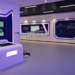 雙屏聯(lián)動在展廳中常見的三種運行形式