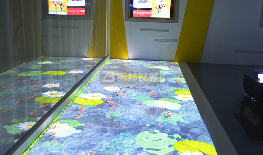 地面互動(dòng)投影 地面互動(dòng)投影