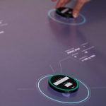 桌面互動投影如何實現(xiàn)企業(yè)展廳的數(shù)字化展示需求