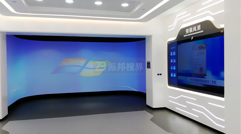 電力博物館展覽設計 電力博物館展覽設計效果圖