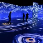 文旅夜游通過沉浸式投影升級視覺體驗(yàn)