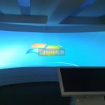 弧幕投影融合技術是什么？它如何改變我們的視覺體驗？