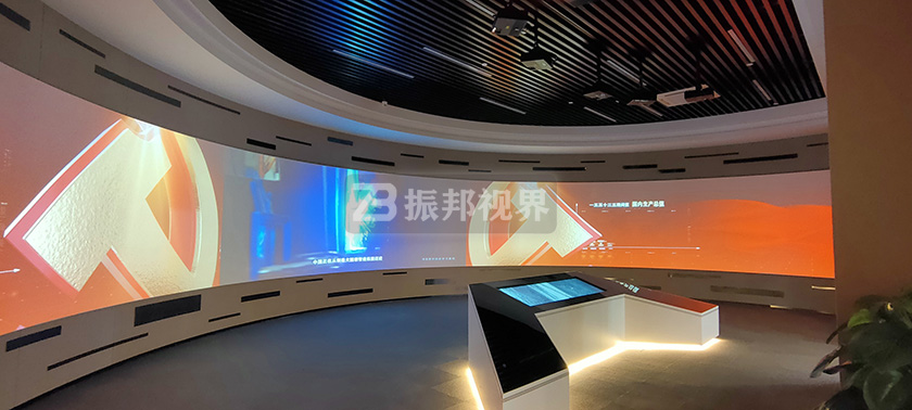 h(hun)ĻͶӰϵy(tng)Чչʾ