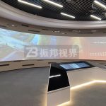 環(huán)幕投影系統(tǒng)在沉浸式展廳設(shè)計(jì)中的應(yīng)用優(yōu)勢