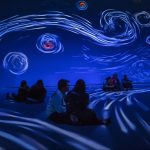 引發(fā)眾人關(guān)注的沉浸式展覽，其展示空間涉及哪些技術(shù)？