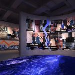 廉政文化展廳設計效果圖