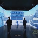 折幕投影技術實現(xiàn)沉浸式體驗空間的方法！