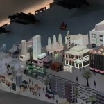 互動投影墻運用創(chuàng)意光影創(chuàng)造出的沉浸式體驗！