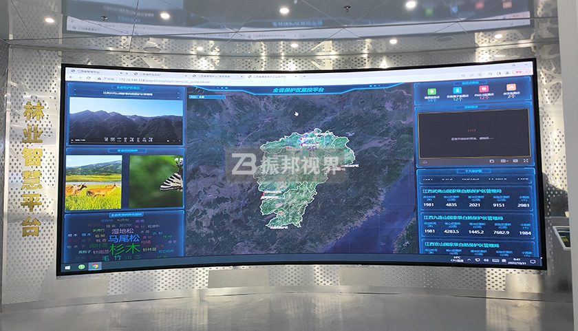 數(shù)字可視化大屏 數(shù)字可視化大屏
