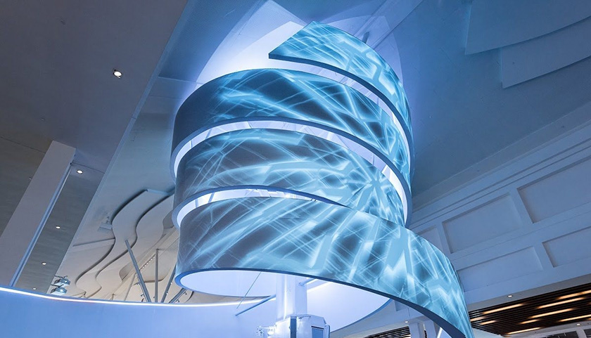 LED異形屏 LED異形屏