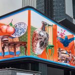 戶外廣告的裸眼3D效果為城市地標(biāo)建筑帶來更多的商業(yè)機(jī)會！