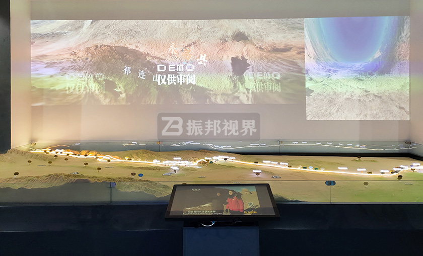 數(shù)字沙盤展示效果 數(shù)字沙盤展示效果