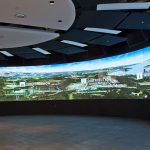 弧幕投影制作方案從哪些方面為觀眾營造了優(yōu)質(zhì)的觀影體驗？