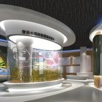 在農(nóng)業(yè)科技展廳中如何讓觀眾更好地參與和互動(dòng)？