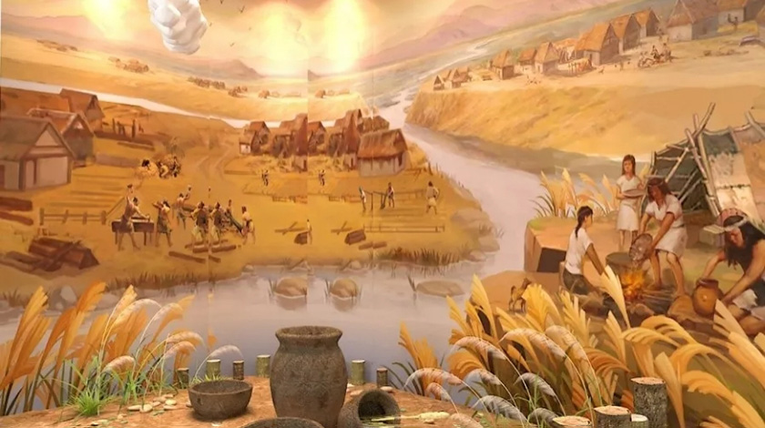 農(nóng)業(yè)場(chǎng)景投影