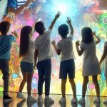 互動投影墻在教育場所中，如何以趣味互動吸引兒童主動學(xué)習(xí)？