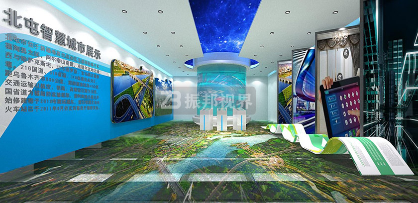 城市規(guī)劃展廳 城市規(guī)劃展廳