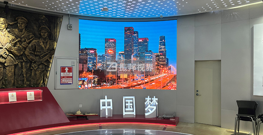 紅色文化宣傳LED大屏 紅色文化宣傳LED大屏