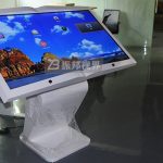 展廳電子翻書兩種實現(xiàn)方式：觸摸式與感應(yīng)式的特點對比！