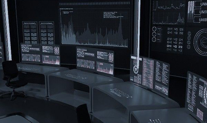 科技展廳 科技展廳