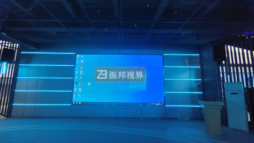 拼接屏設(shè)計(jì)效果圖