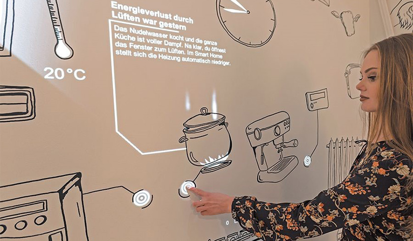 產(chǎn)品導(dǎo)覽墻 產(chǎn)品導(dǎo)覽墻