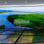 光影互動技術(shù)如何賦予沙盤系統(tǒng)新的展示效果！