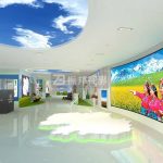 多媒體展廳設(shè)計方案為何受熱捧？沉浸式互動體驗(yàn)是關(guān)鍵！