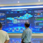 LED拼接屏構(gòu)建展館數(shù)據(jù)可視化大屏，打造高效信息傳遞平臺！