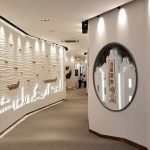 互動裝置在鄉(xiāng)村振興展廳板塊劃分中的應(yīng)用與效果！