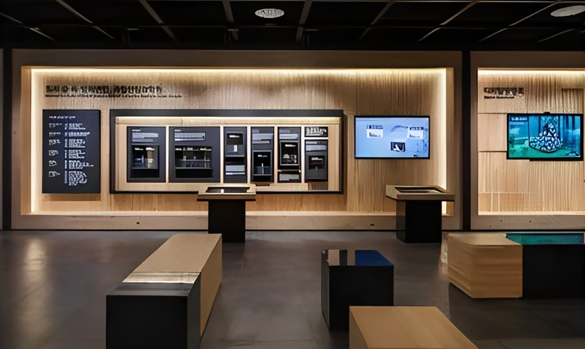 青少年禁毒教育展廳 青少年禁毒教育展廳