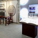 隔空翻書技術(shù)在多媒體展廳中，如何成為吸引觀眾眼球的亮點？